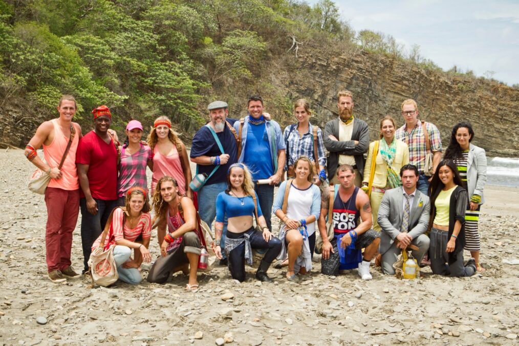 Survivor 30 cast