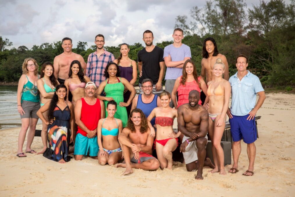 Survivor 31 cast