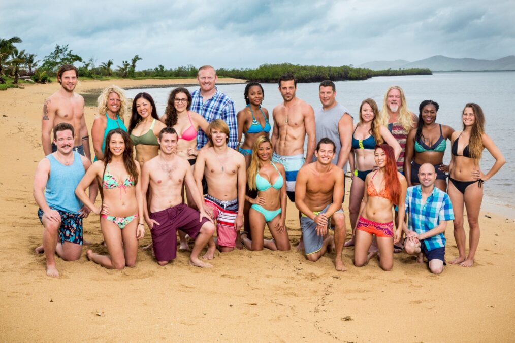 Survivor 33 cast
