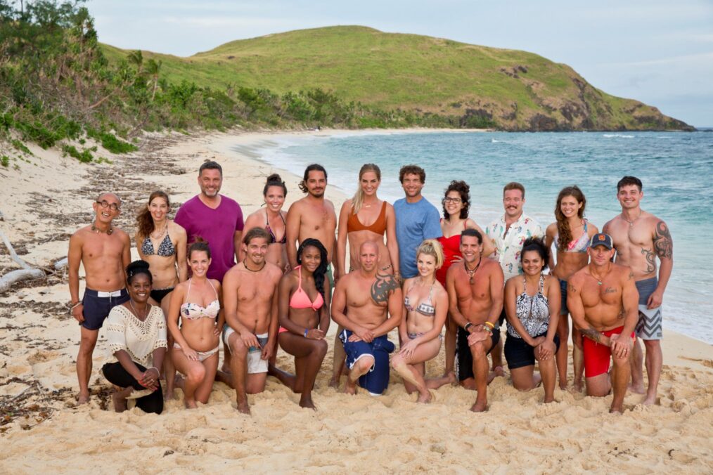 Survivor 34 cast