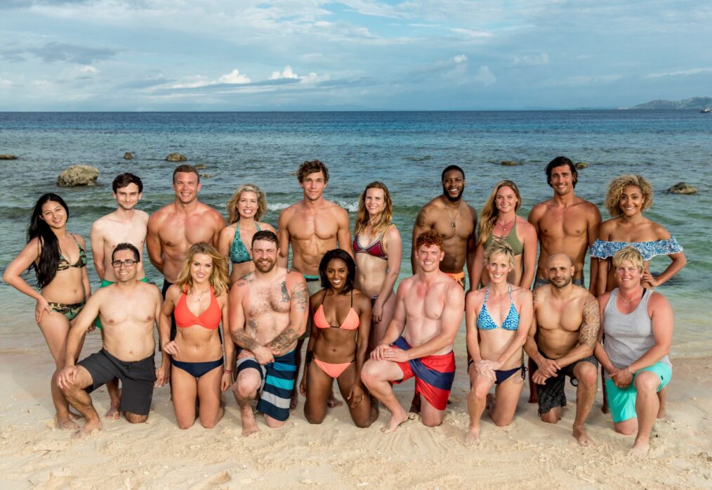 Survivor 35 cast