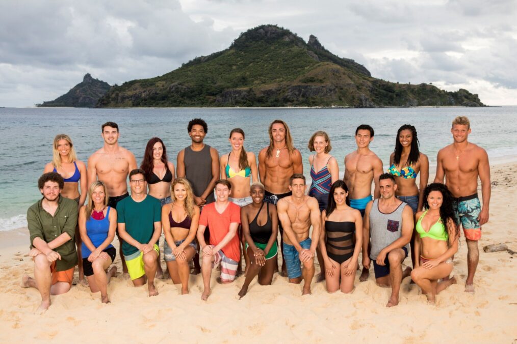 Survivor 36 cast