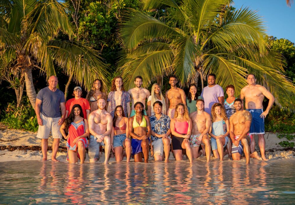 Survivor 39 cast