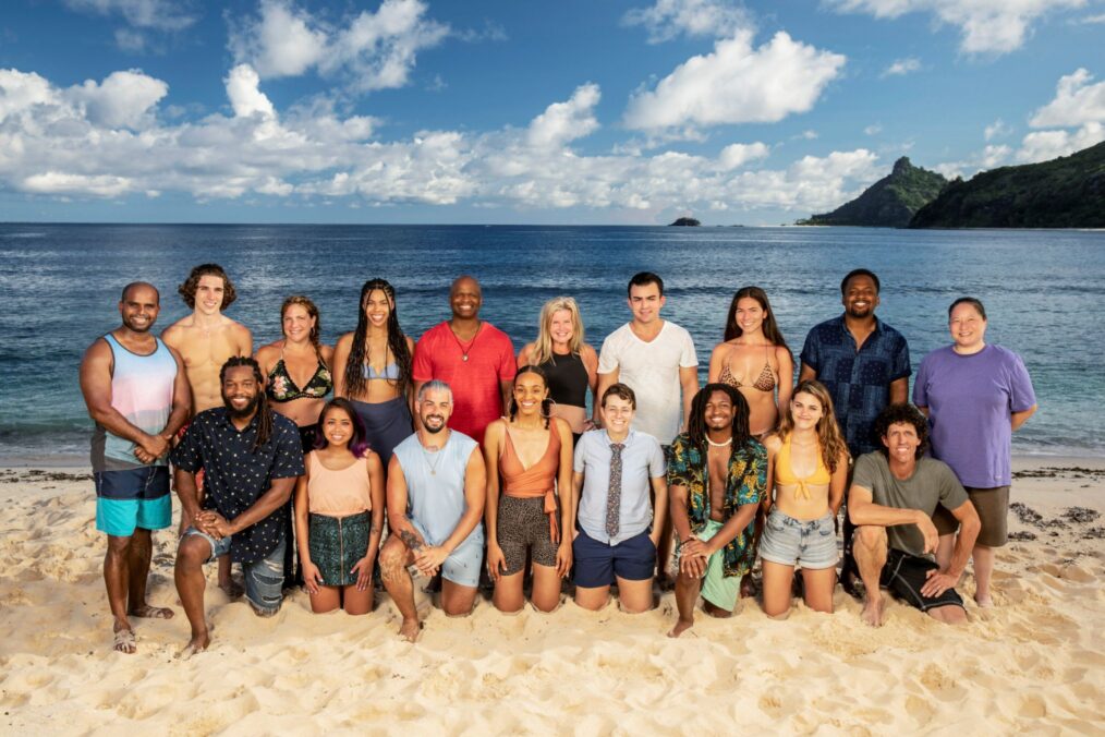 Survivor 41 cast