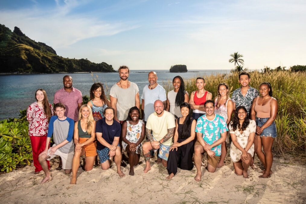 Survivor 42 cast
