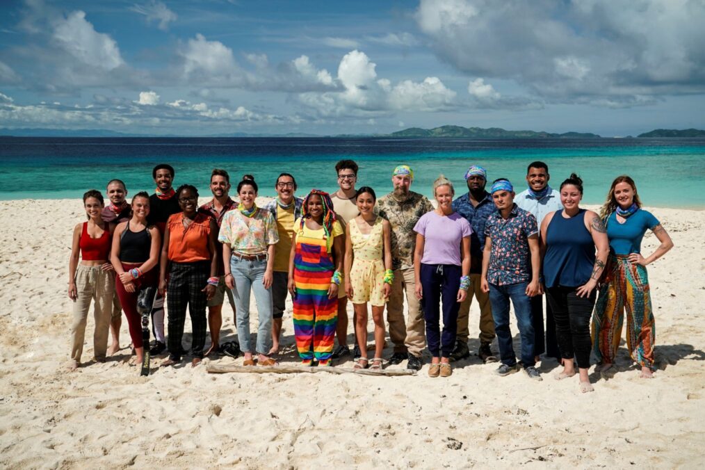 Survivor 43 cast