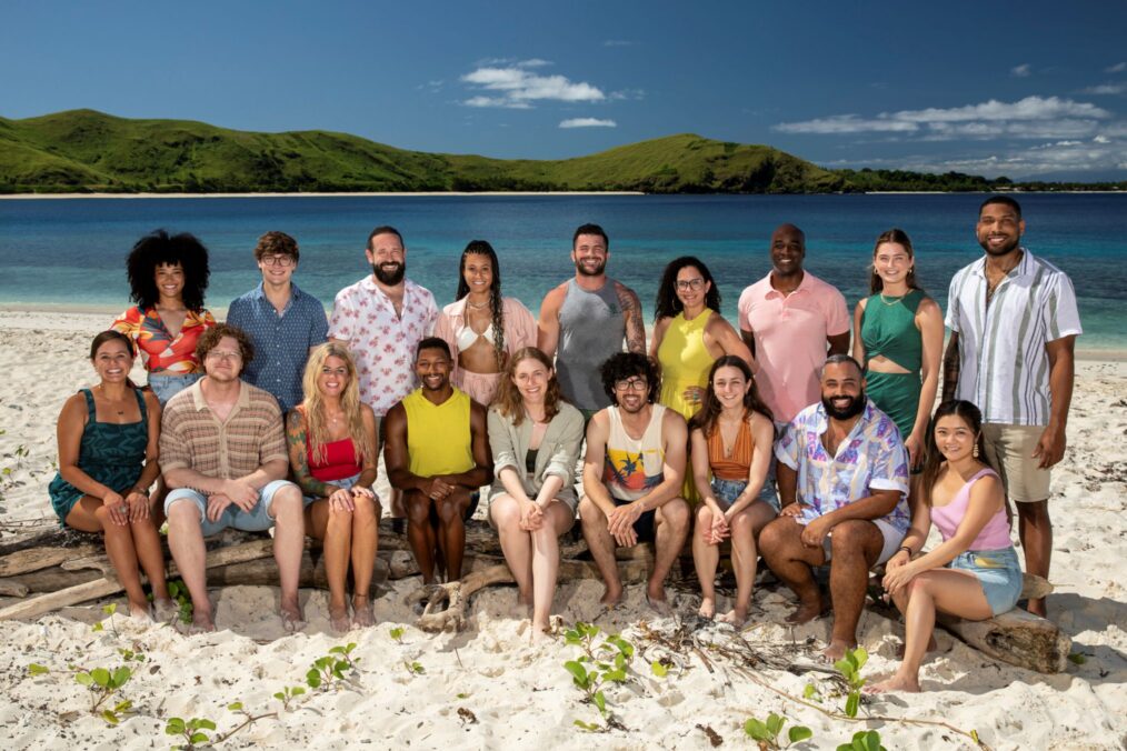 Survivor 44 cast