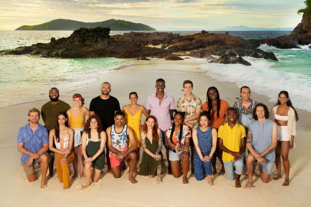 Survivor 46 cast