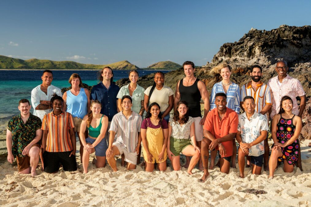 Survivor 48 cast