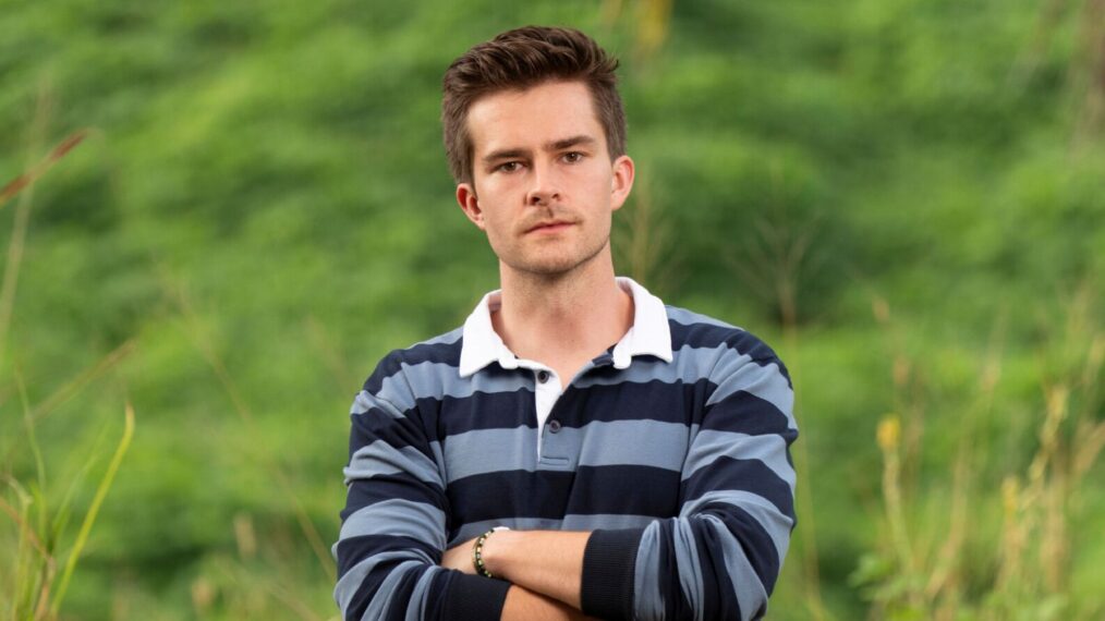 Charlie Davis for 'Survivor 50'