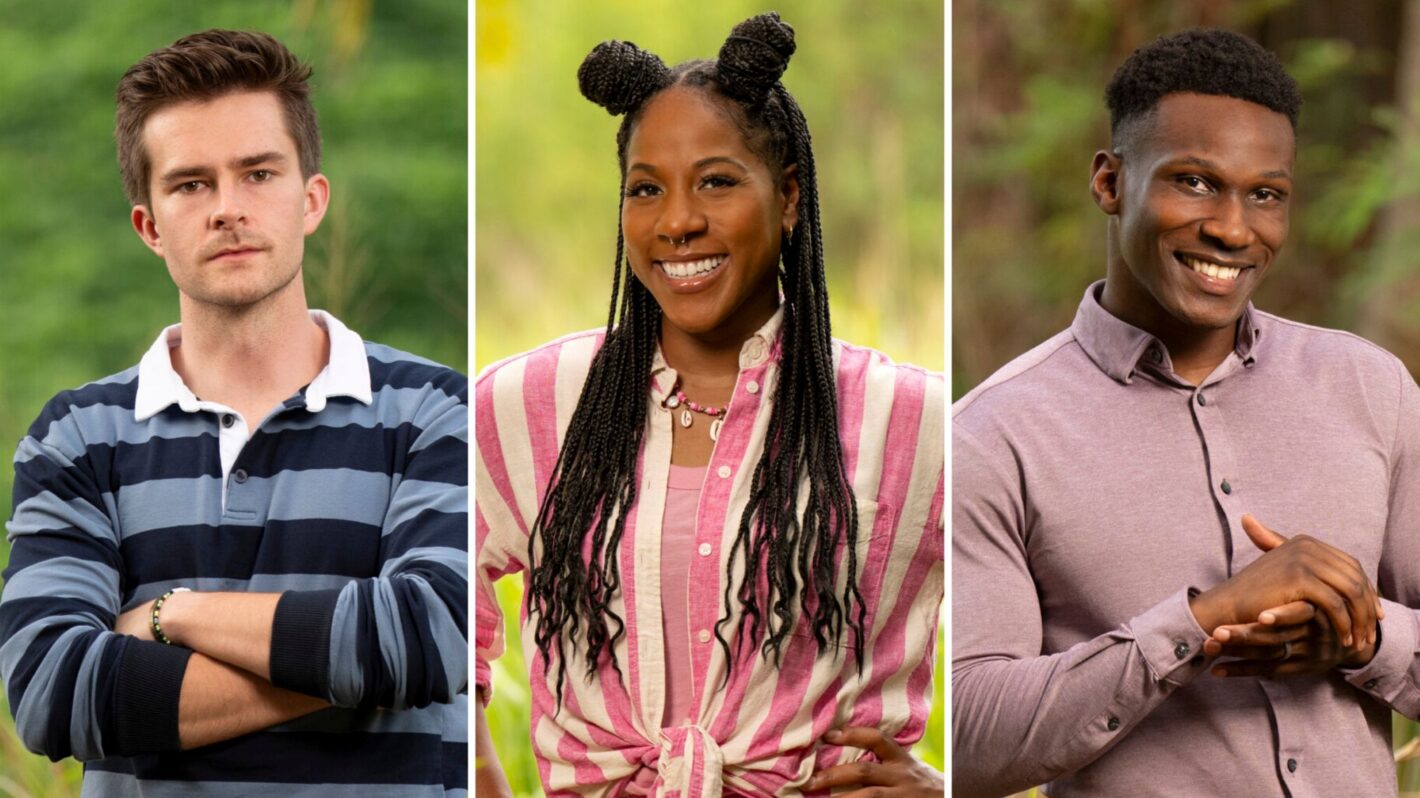 'Survivor 50': Will Season 46 Trio Work Together? Here's What They Told Us