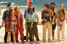 'Survivor 50': Jeff Probst Reacts to What You Didn't See in Immunity Challenge