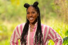 Tiffany Ervin for 'Survivor 50'