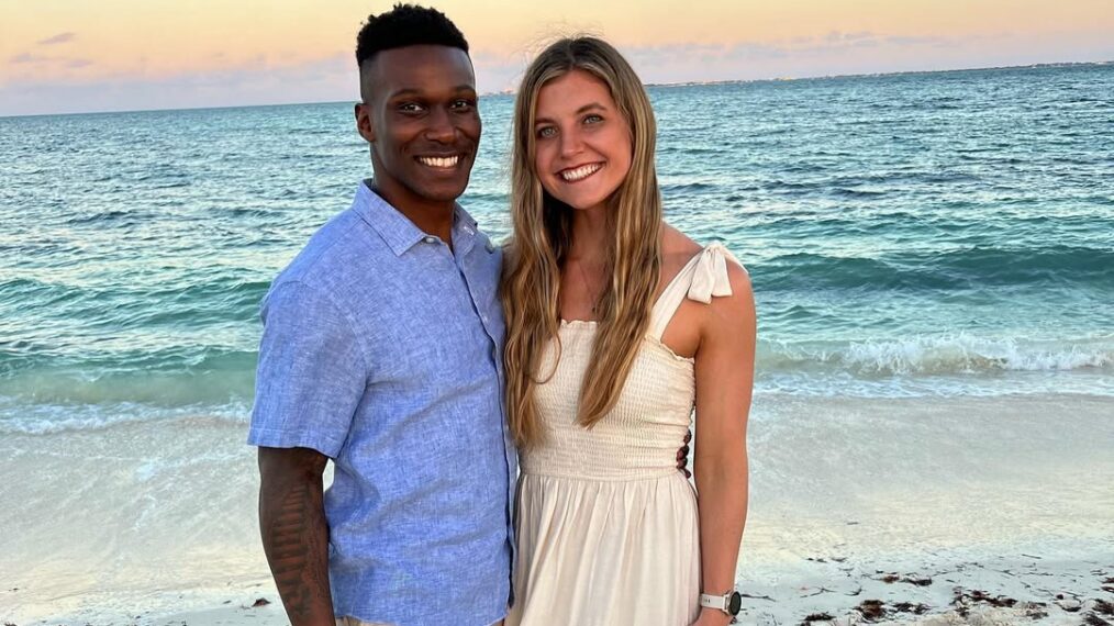 Q and Emily Burdette