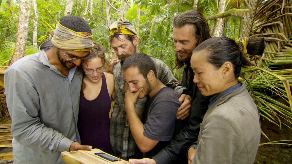 Survivor: South Pacific 