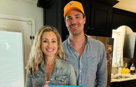 Whitney Duncan and Keith Tollefson