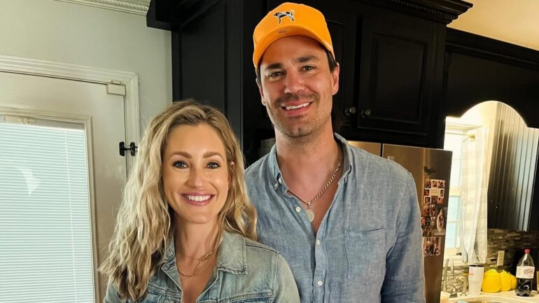 Whitney Duncan and Keith Tollefson