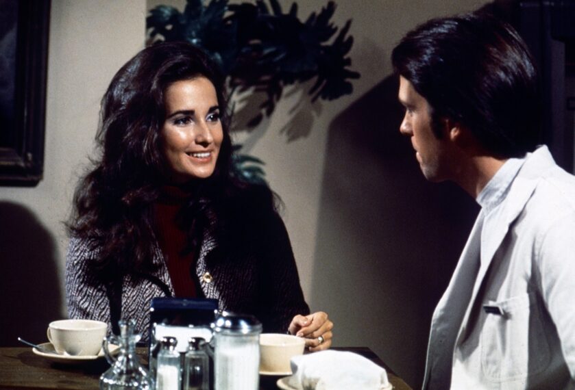 Susan Lucci, Charles Frank - 'All My Children'