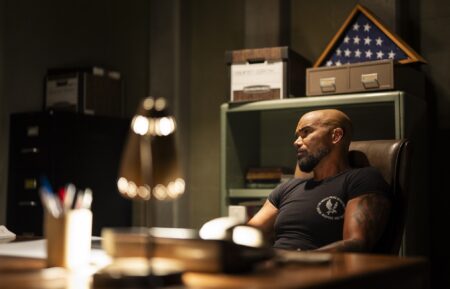 Shemar Moore - 'S.W.A.T. Exiles'