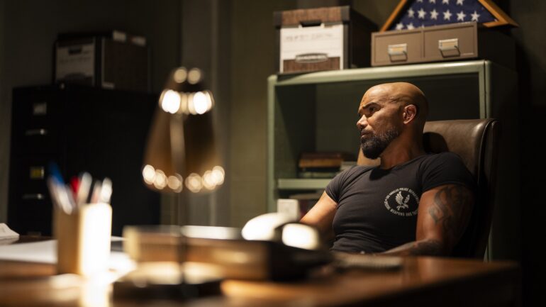 Shemar Moore - 'S.W.A.T. Exiles'