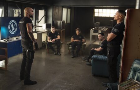 'S.W.A.T. Exiles' Season 1