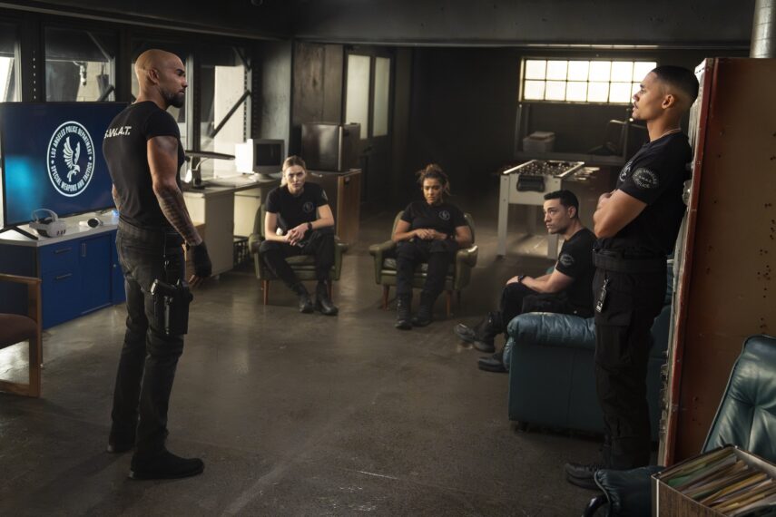 'S.W.A.T. Exiles' Season 1