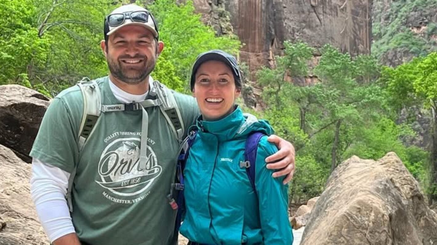 Tabitha Peterson Sam Lovick