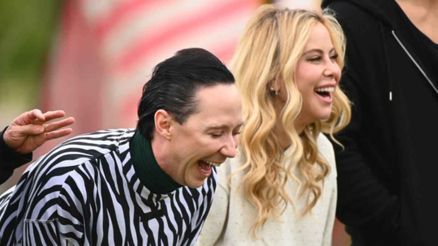 Why Johnny Weir and Tara Lipinski Missed 'The Traitors' Reunion