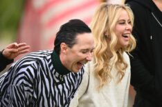 Why Johnny Weir and Tara Lipinski Missed 'The Traitors' Reunion