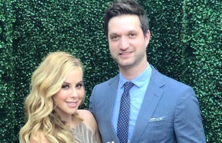 Tara Lipinski and Todd Kapostasy