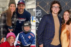 Get to Know Team USA Men's Hockey Players' Wives & Girlfriends