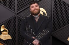 Teddy Swims attends the 68th GRAMMY Awards