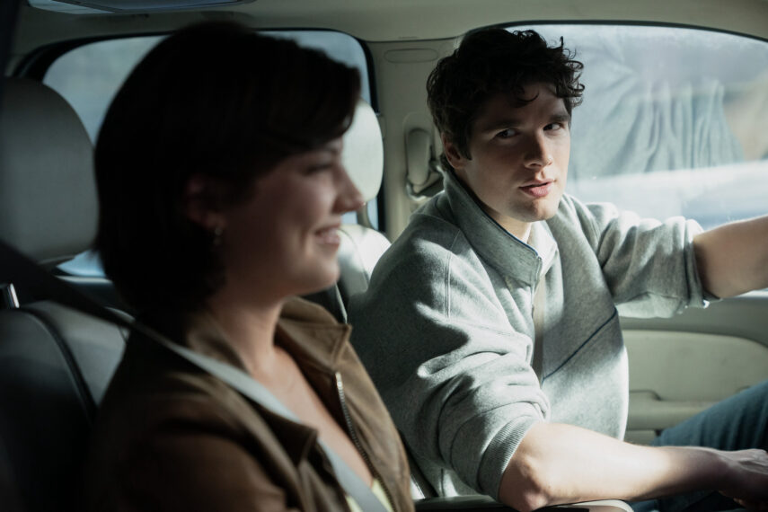 Spencer House and Cat Missal in 'Tell Me Lies' Season 3