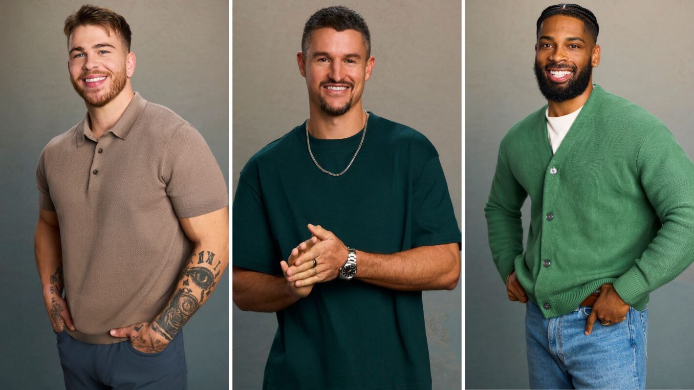 The Bachelorette Season 22 cast