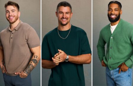 The Bachelorette Season 22 cast