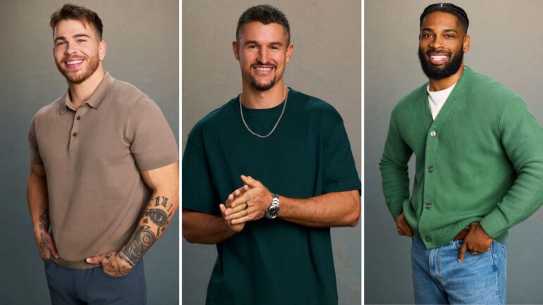 The Bachelorette Season 22 cast