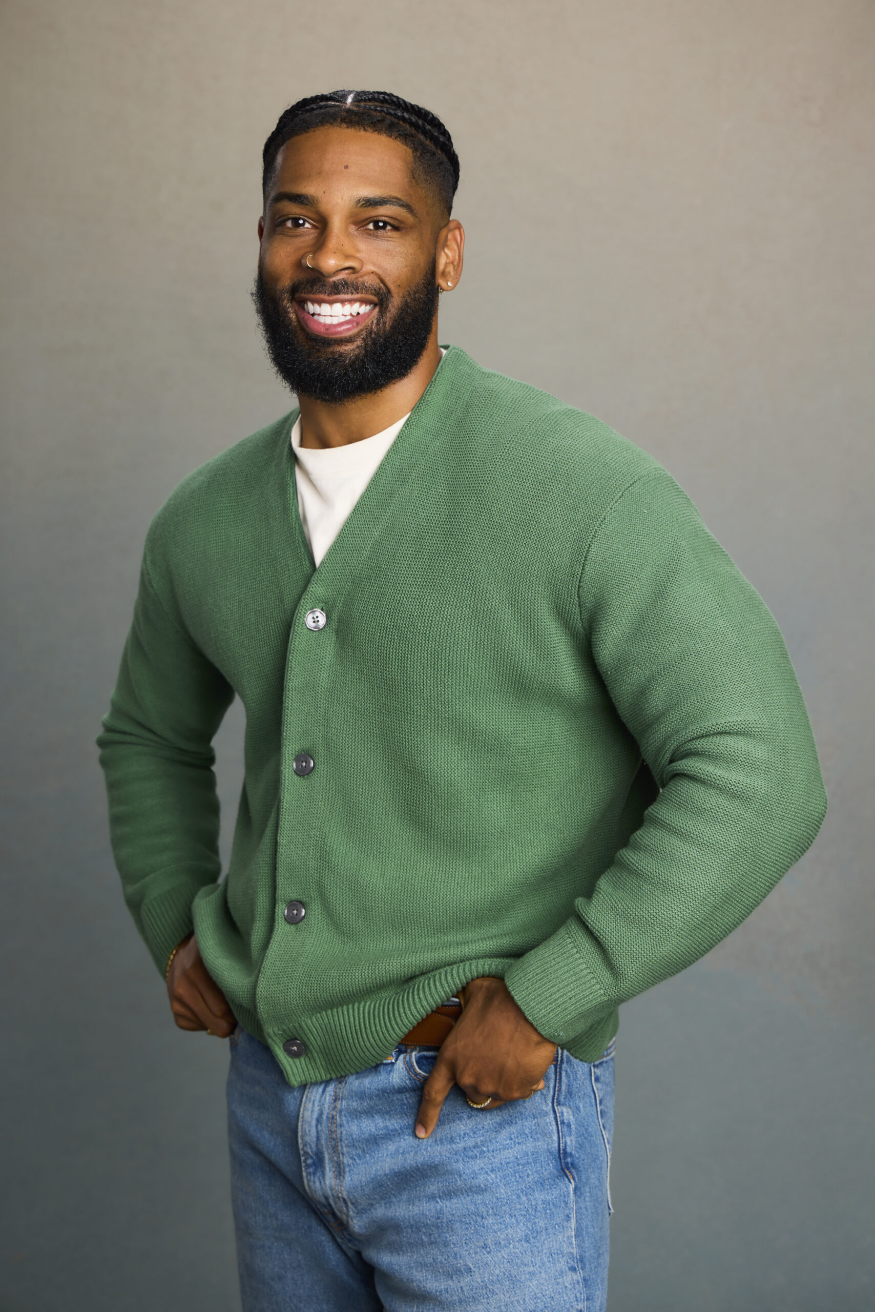 The Bachelorette Christopher