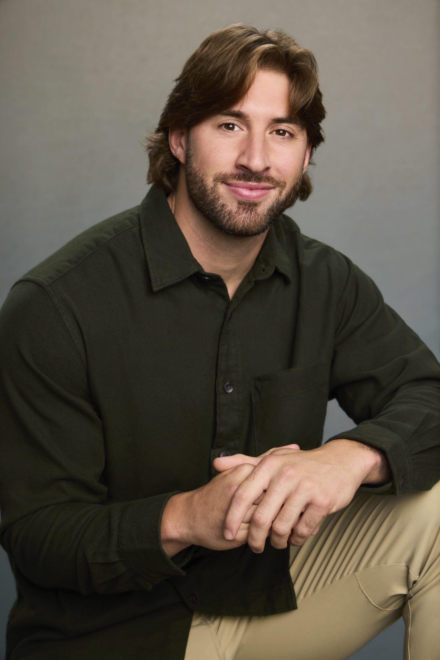 The Bachelorette Johnnie