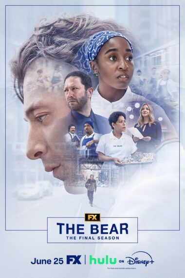 'The Bear' Season 5 poster 