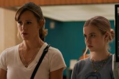 Jennifer Garner and Angourie Rice