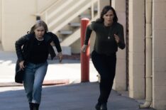 Jennifer Garner and Angourie Rice