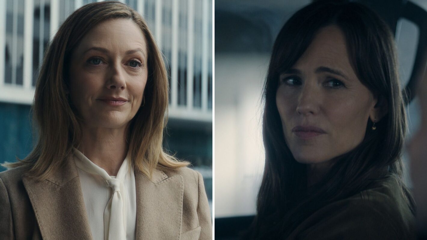 How Jennifer Garner Got Judy Greer Cast in 'The Last Thing He Told Me'