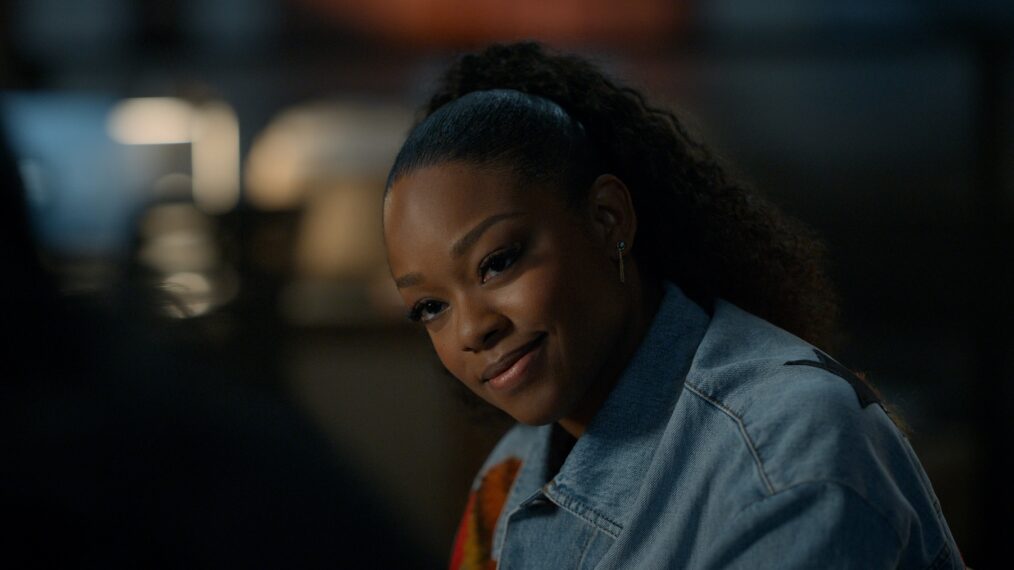 Jazz Raycole as Izzy Letts — 'The Lincoln Lawyer' Season 4