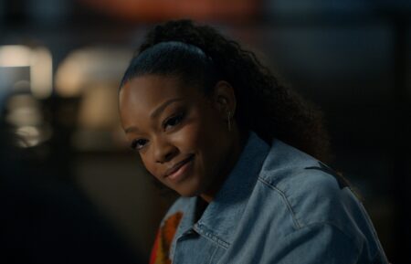 Jazz Raycole as Izzy Letts — 'The Lincoln Lawyer' Season 4