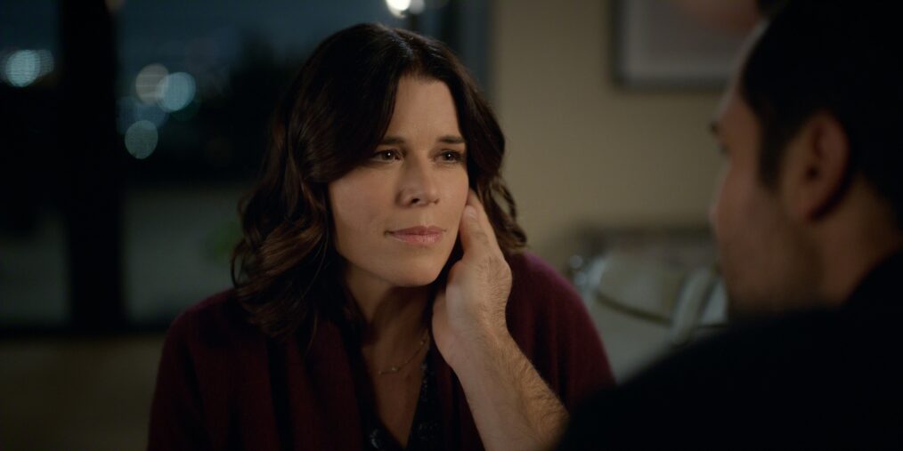 Neve Campbell as Maggie — 'The Lincoln Lawyer' Season 4