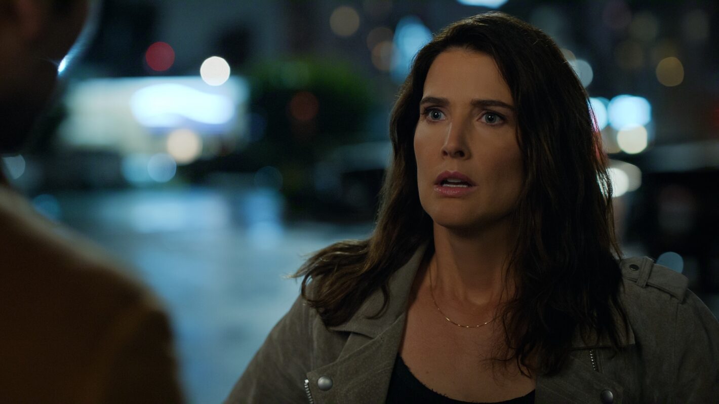Is Cobie Smulders Playing 'The Lincoln Lawyer's Version of Bosch?