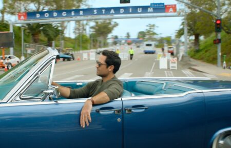 Manuel Garcia-Rulfo as Mickey Haller — 'The Lincoln Lawyer' Season 4 Finale