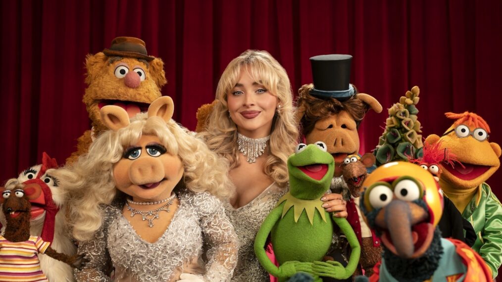 Muppet Show Raises the Curtain, Shifting Gears Finale, an Abbott Valentine, Animal Parents and Talking Dogs on PBS