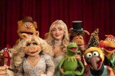 Sabrina Carpenter in 'The Muppet Show'