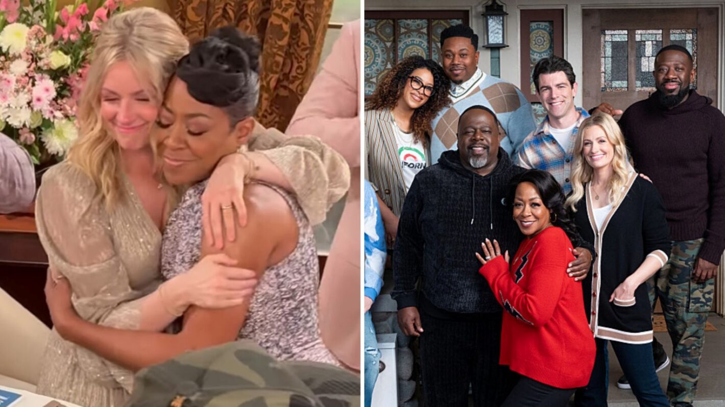 'The Neighborhood': Beth Behrs Posts Major Series Finale Spoiler